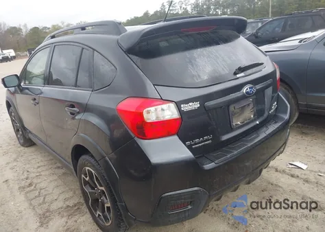 2015 Subaru Xv Crosstrek 2.0I Limited из США, поврежденный, VIN JF2GPASC1F8225191
